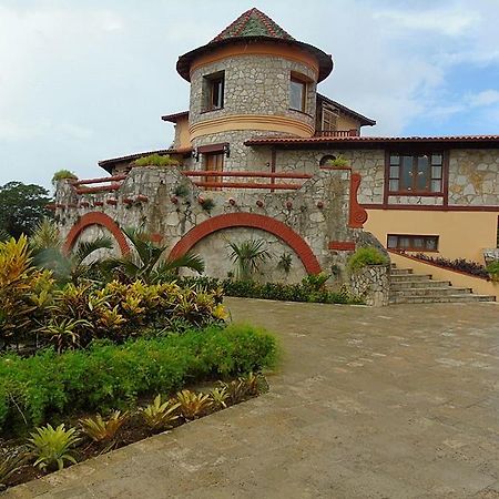 Hotel Castillo De Las Nubes Candelaria Zewnętrze zdjęcie